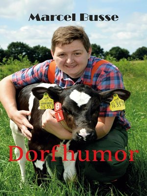 cover image of Dorfhumor